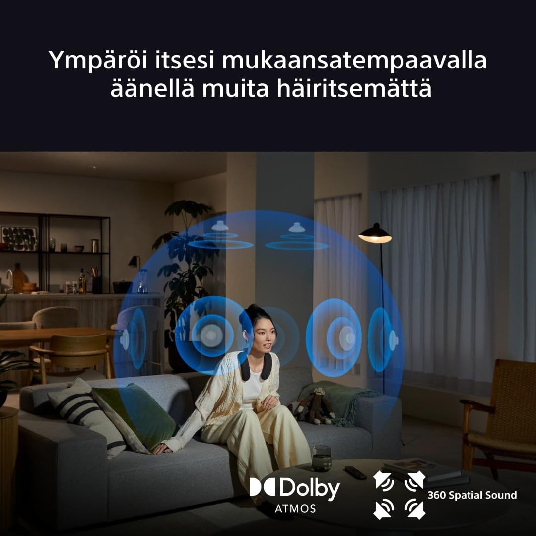 Sony BRAVIA Theatre U – Dolby Atmos, Przenośne Kino