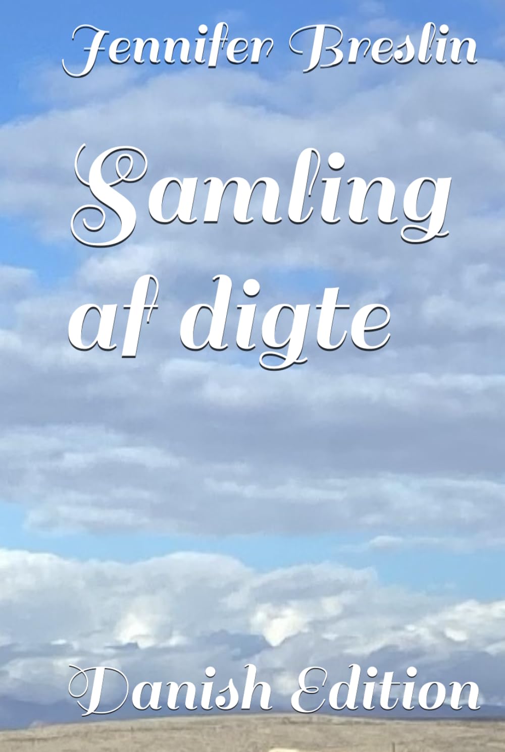 Samling af digte: Danish Edition
