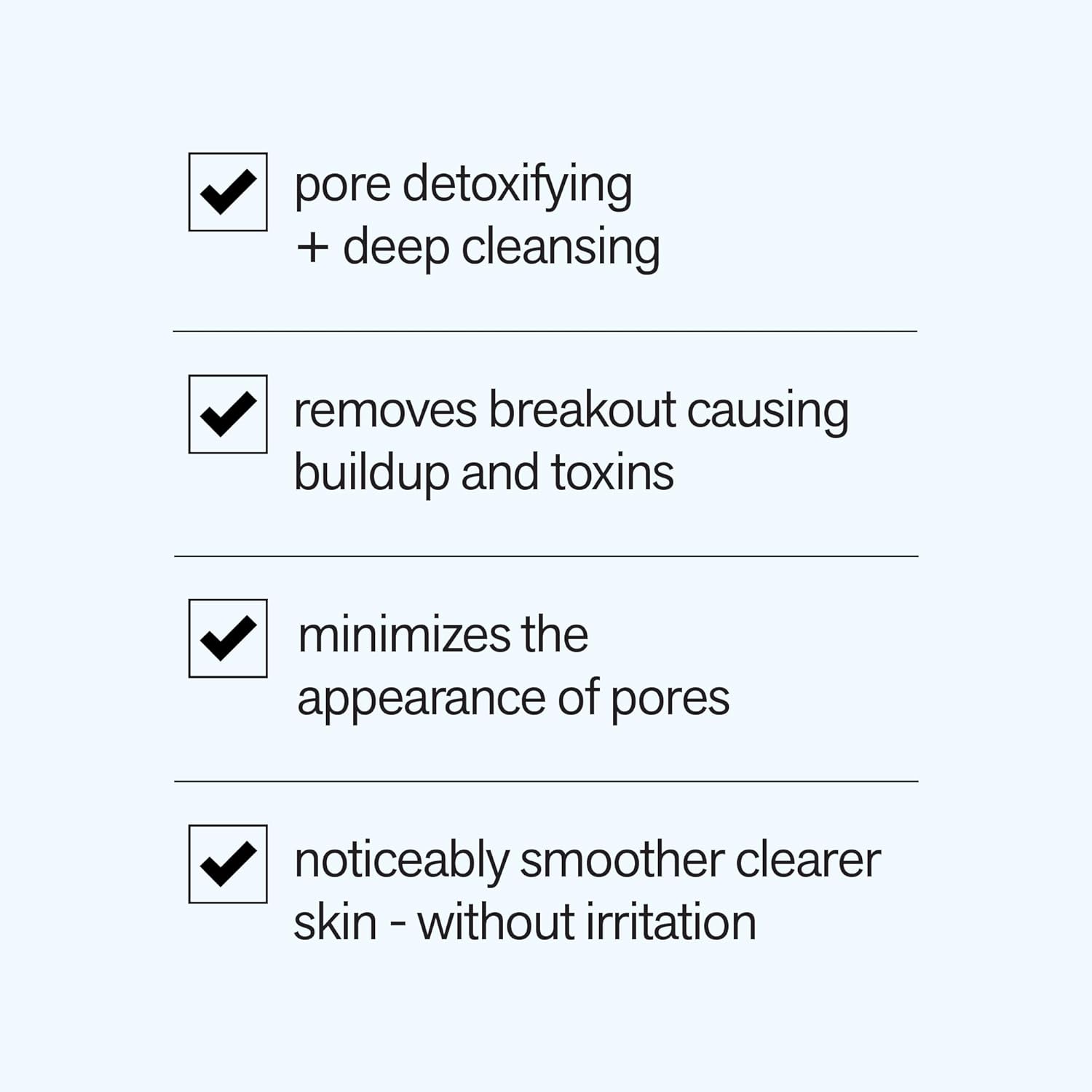 Facewater Toner-ish Deep Cleansing Eucalyptus Alcohol Free Toner - Image 8