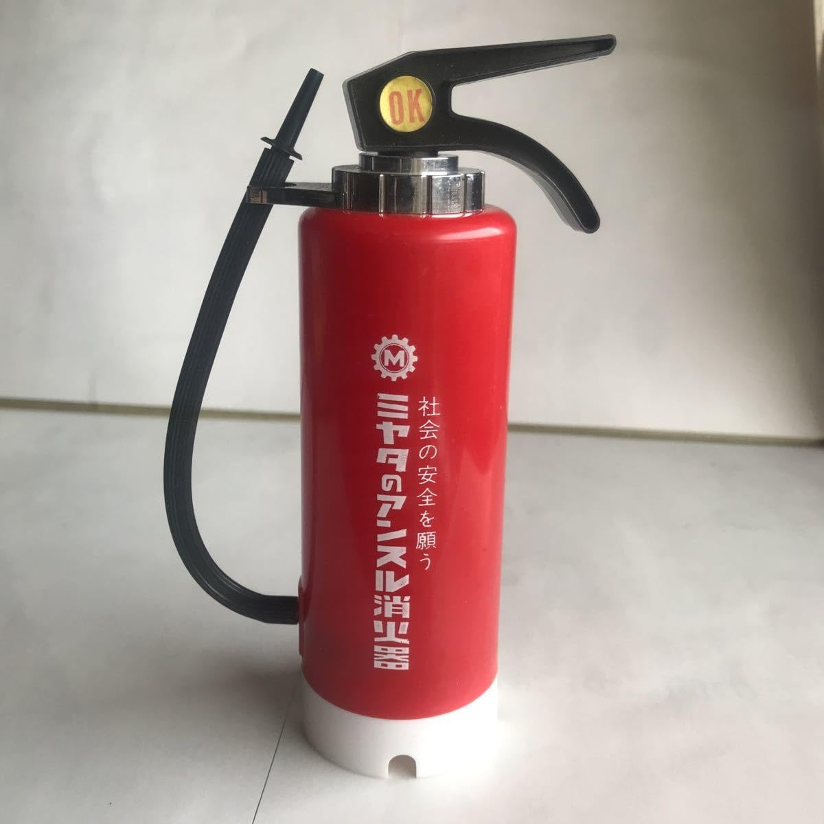 アンティーク「 東京百工商会 消火器」 昭和レトロ 【公式通販】