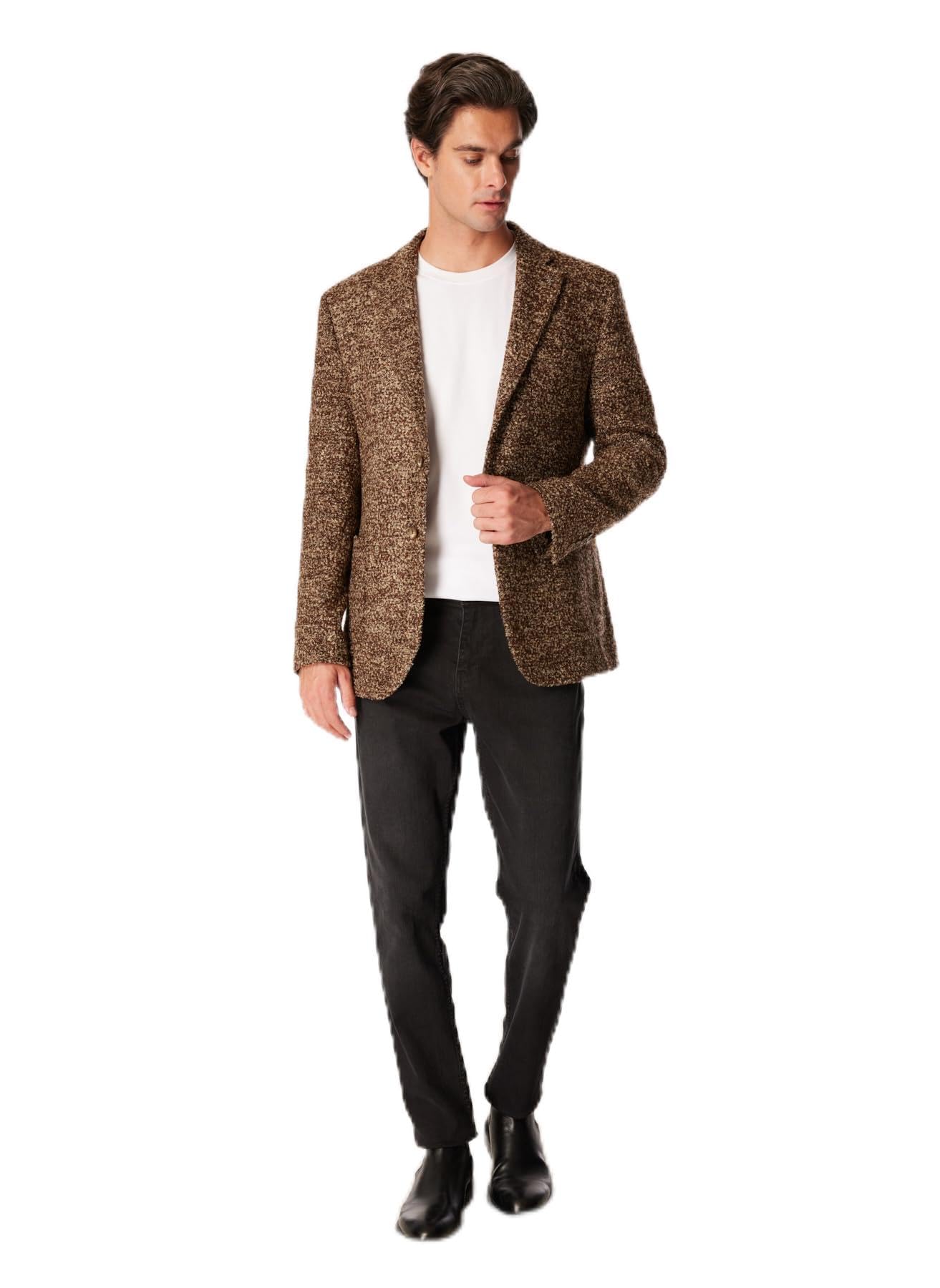 Fabrika Basic Düz Ceket, 5003156700