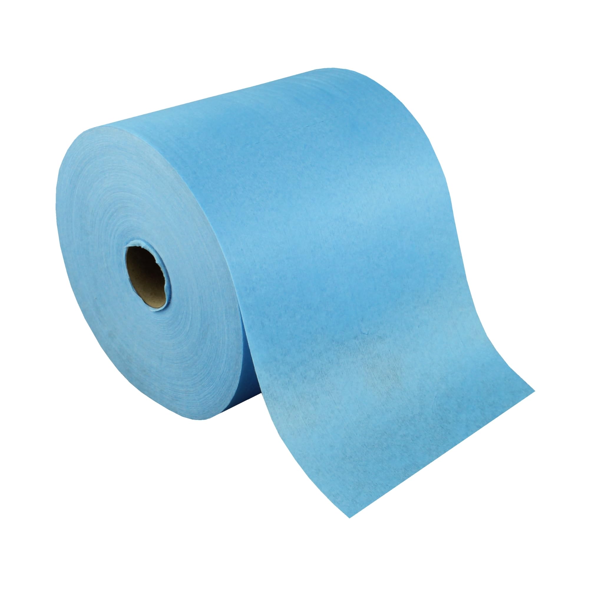 Universaltücher mit Textilcharakter, blau, 30x38 cm, Rolle mit 500 Blatt
