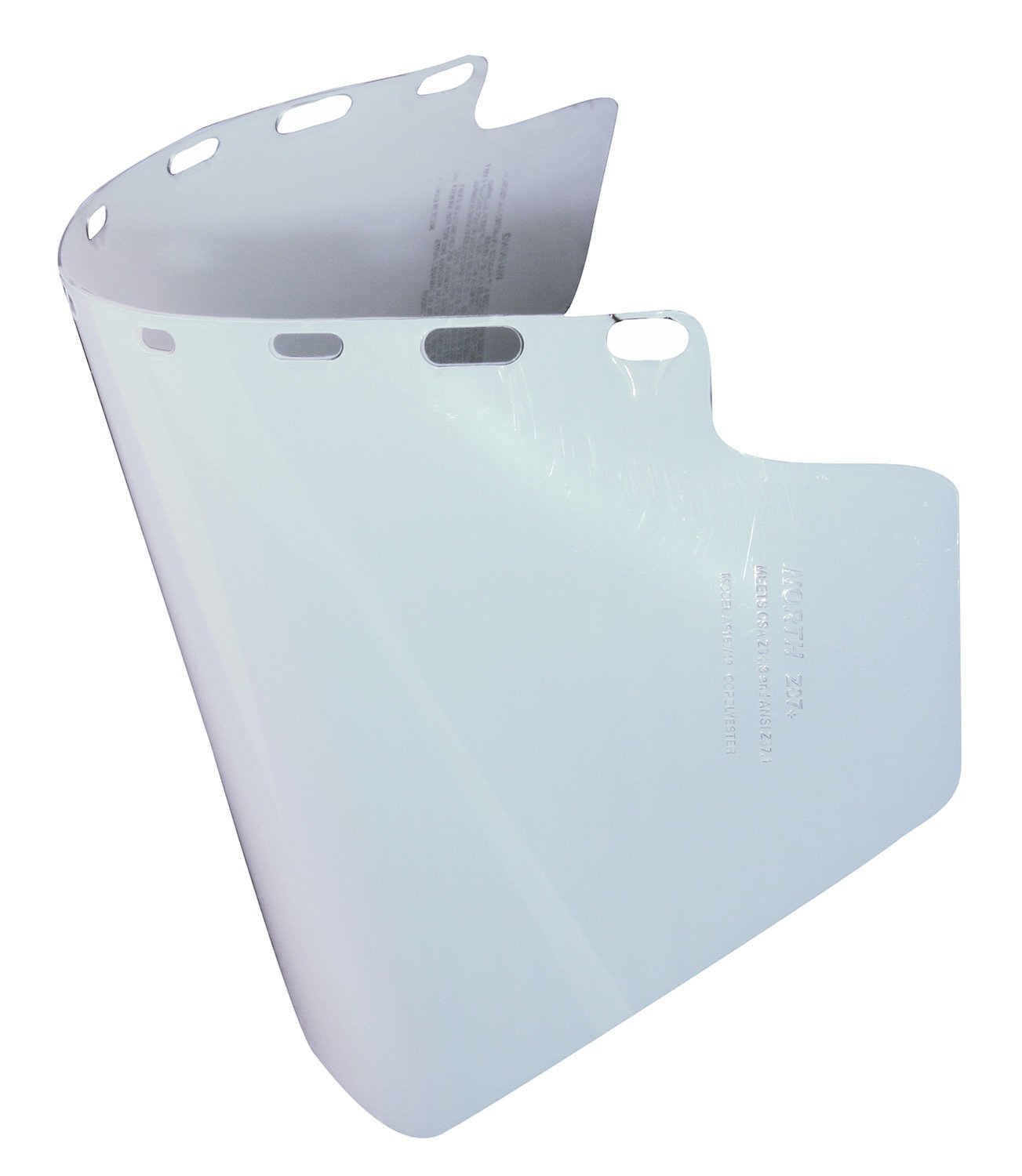 Honeywell Home A0202/60 North Face Shield - Visera, transparente
