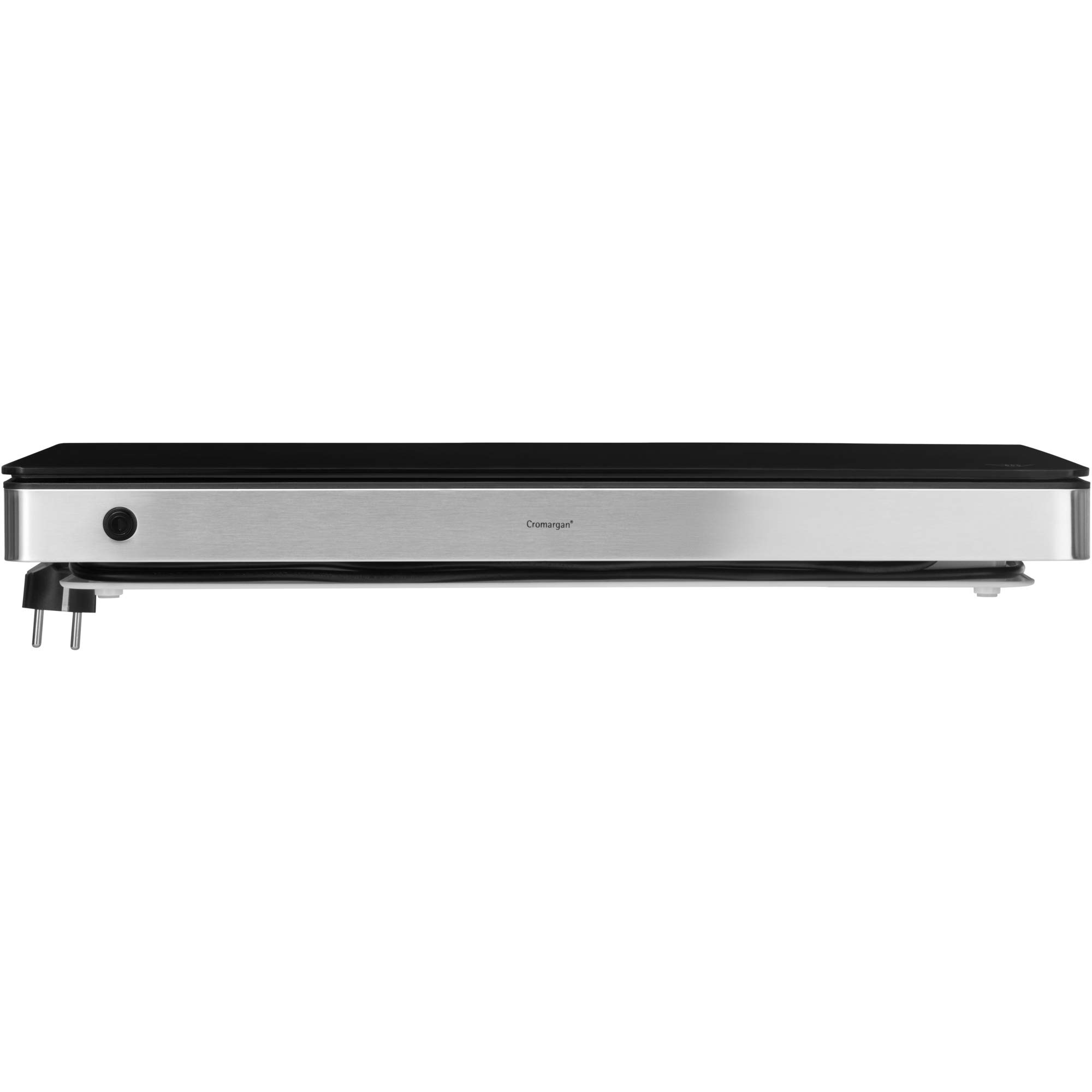 WMF Ambient Kühl- & Warmhalteplatte elektrisch, 270 W, Glasoberfläche, Ambient Light