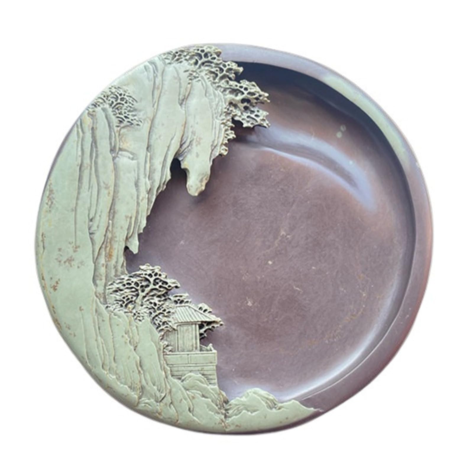Inkstone Calligrafia Supplies, 11 cm, decorazione per principianti