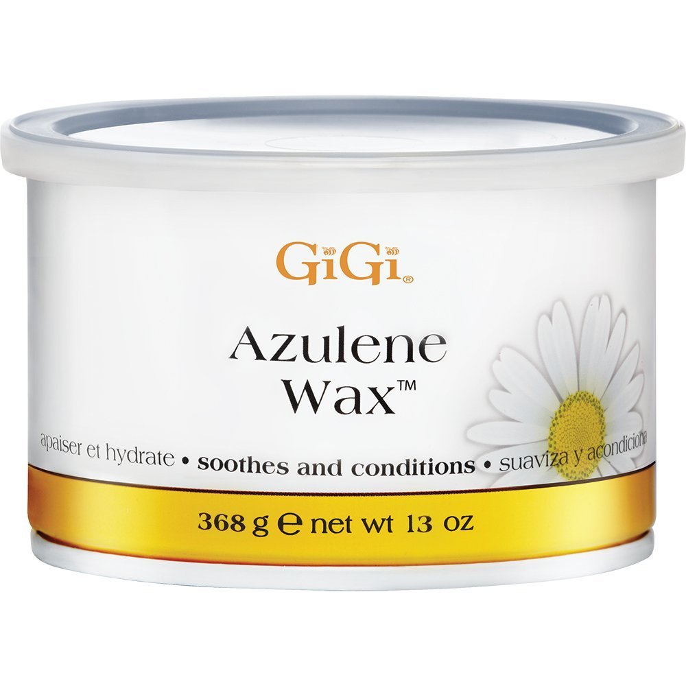 GIGIAzulene Wax 13 oz (Pack of 2)