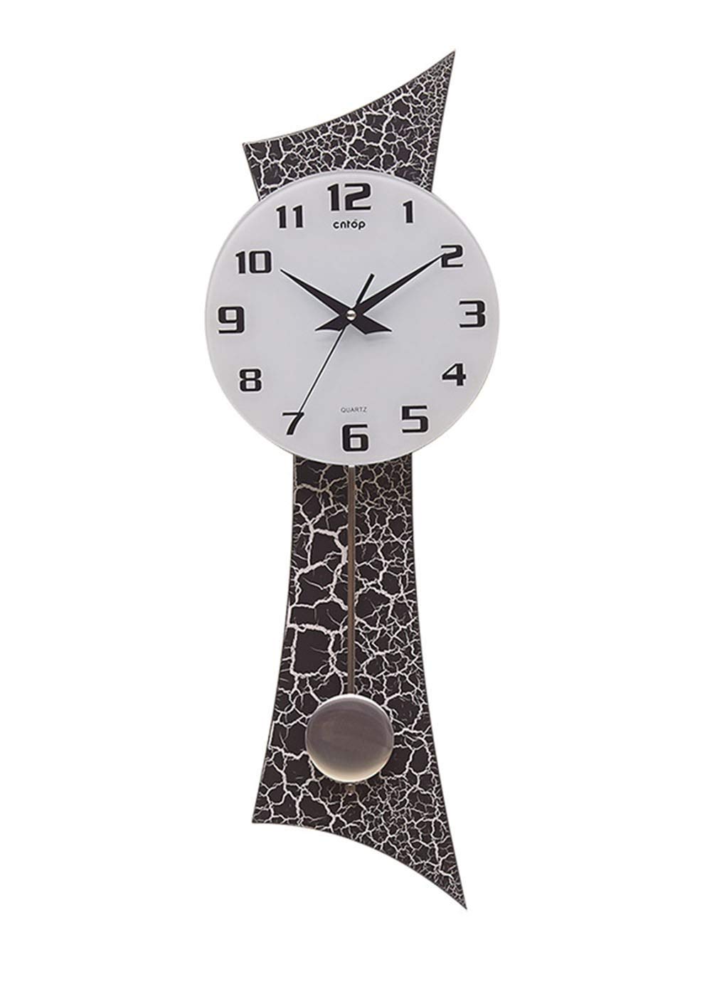 Horloge muette et personnalisée pour un espace de vie relaxant et harmonieux au quotidien