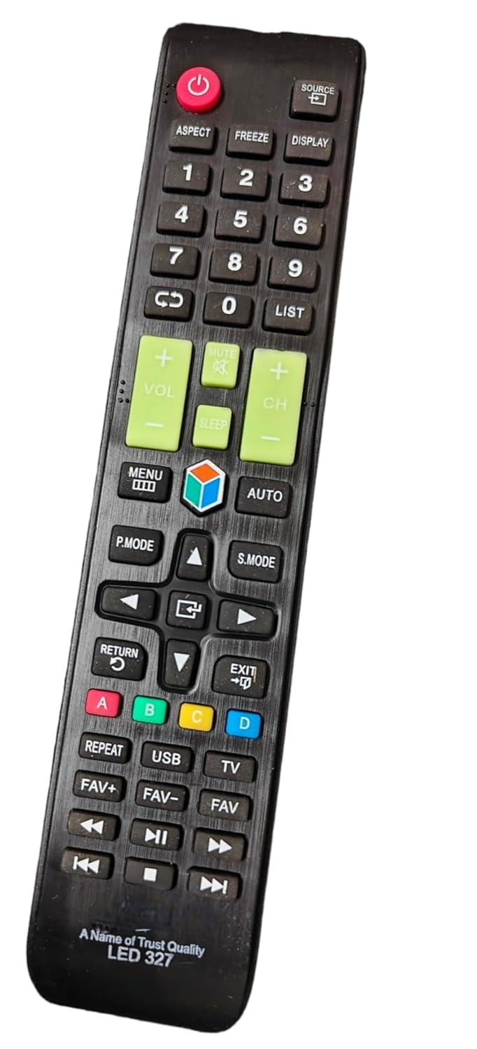New Year Sale Ehop Lcd Led Smart Tv Remote Control Compatible For Mitsonic