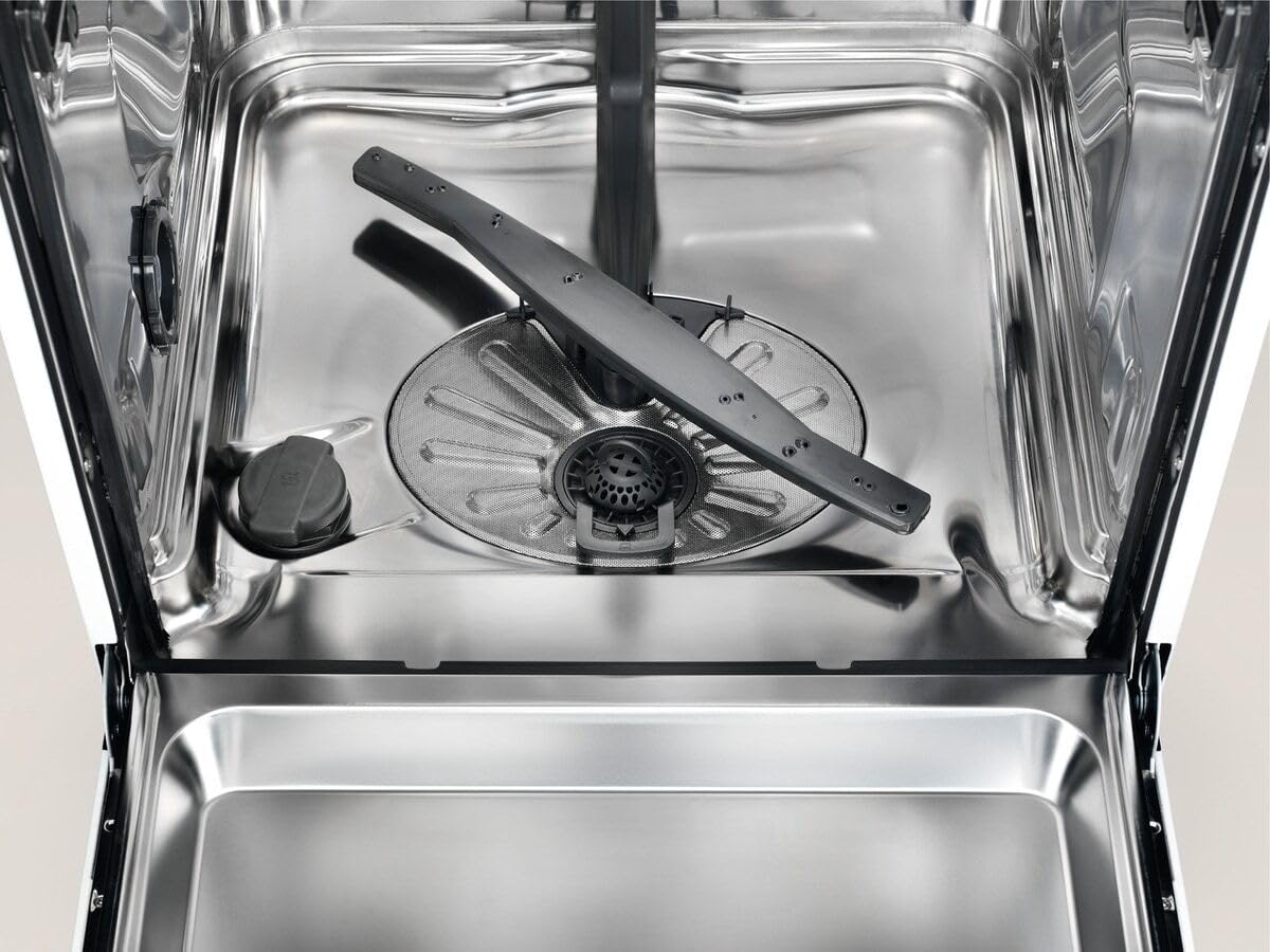 KL72B100S - Lavastoviglie da Incasso 60 cm a Scomparsa Totale 13 coperti Classe Energetica B