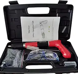 Pistola de Fixação Finca Pino Gesso Drywall