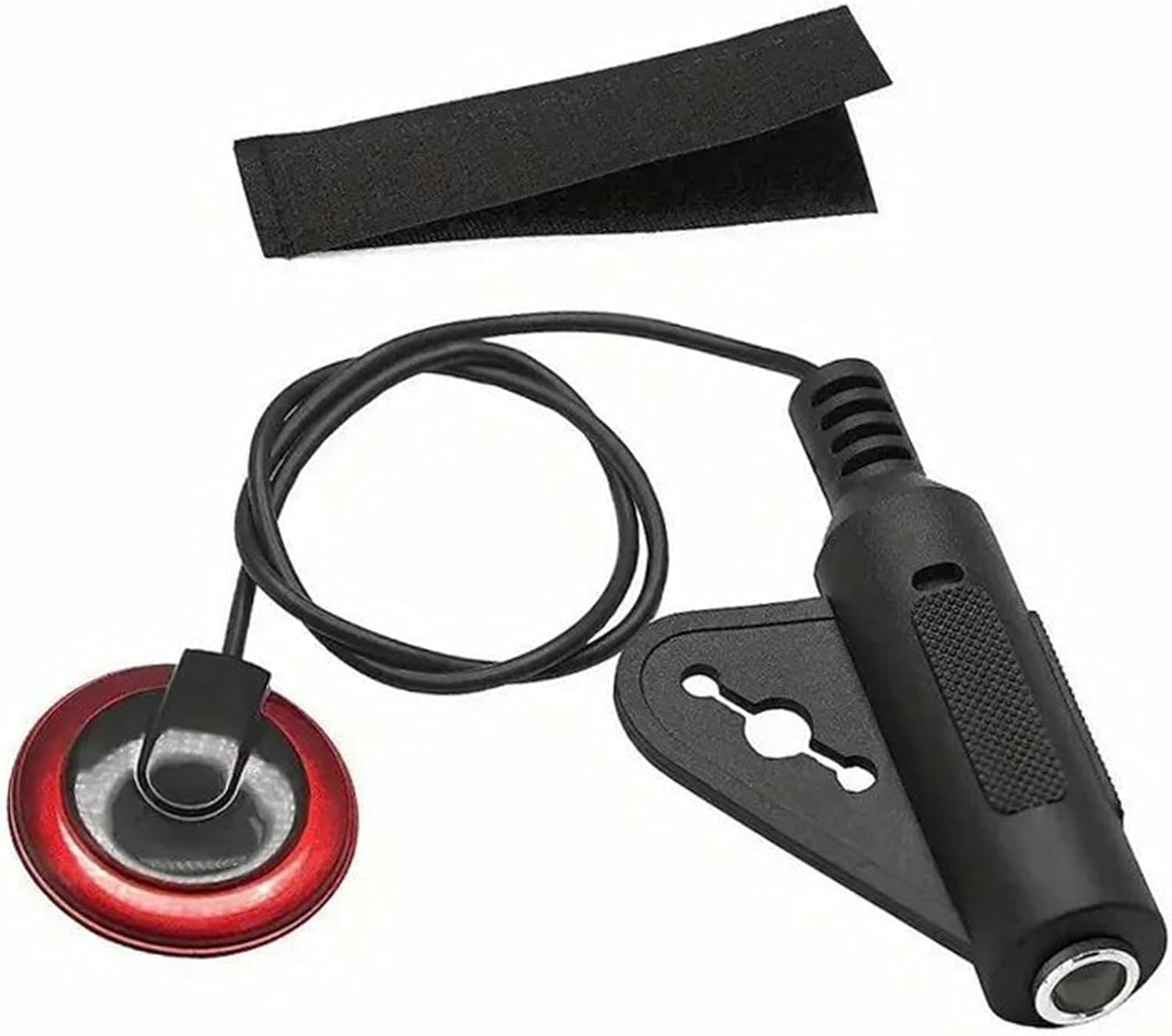 Pickup Piezo Per Chitarra Folk Con Controllo Volume/Tono - Per Ukulele E Banjo - Foto 8