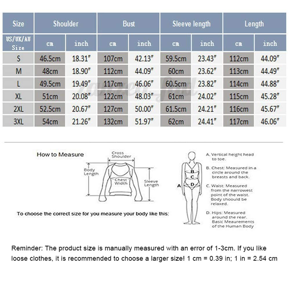 Bawełniane koszule do spania dla mężczyzn - Męska bielizna nocna z długim rękawem Henley Neck Nightgown Islamic Arab Robe