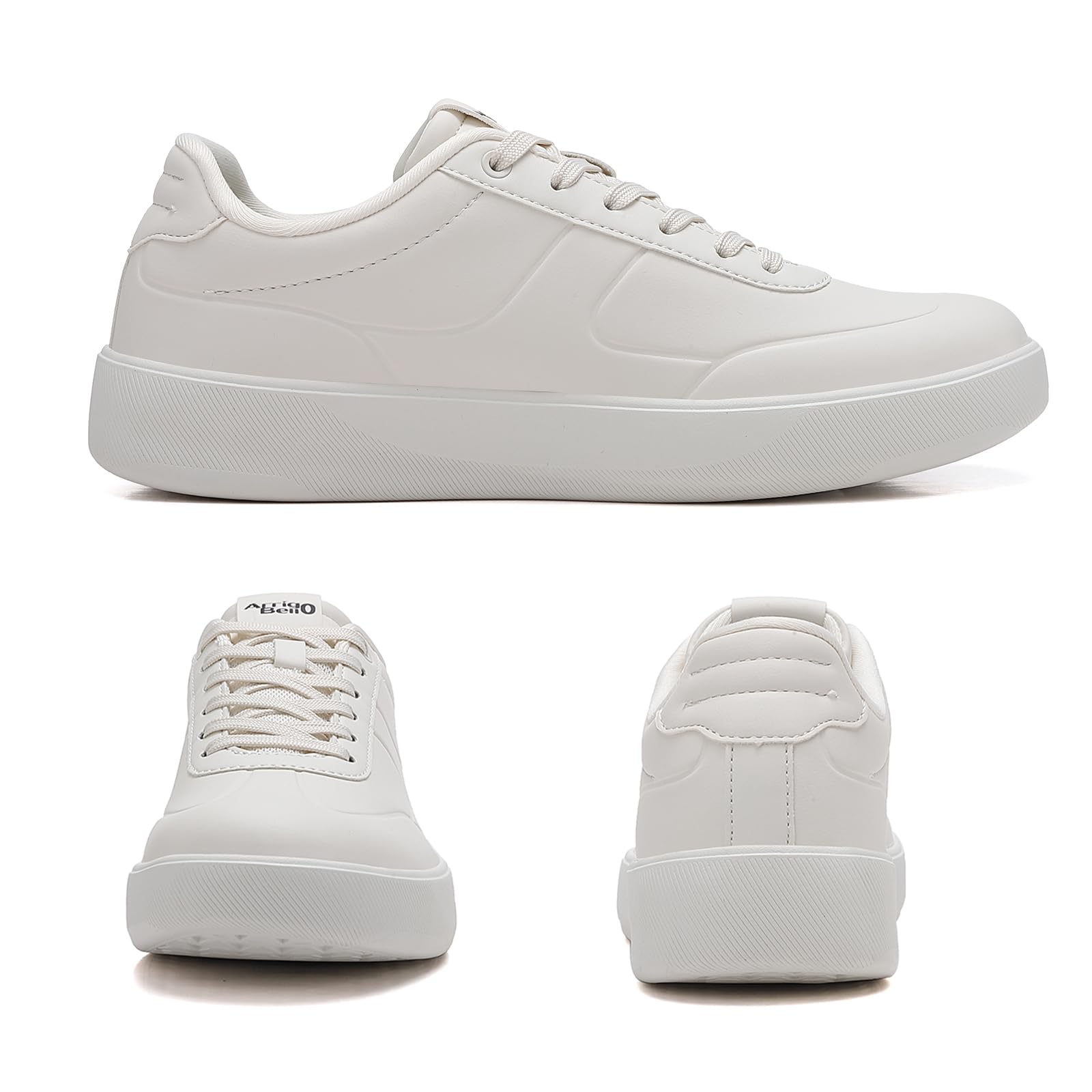 Zapatos Hombre Zapatillas Deportivas Sneakers de Piel Casual Moda Cómodo EU41-46