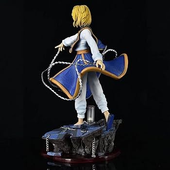 HUNTER×HUNTER ハンターハンター　クラピカ　フィギュア　海外輸入品 Amazon | 海外クラピカ フィギュア HUNTER × HUNTER