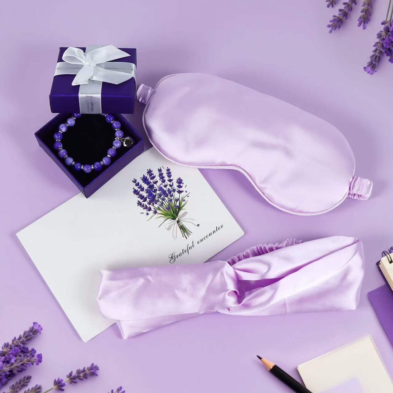 Mother's Day and Get Well Gifts for Women,Birthday Gifts Basket for Women,Relaxing Spa Care Package With Luxury Flannel Blanket,Unique Self Care Gift Basket for Mom, Wife, Friends