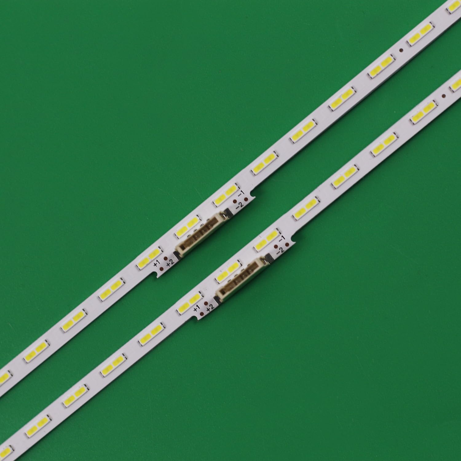 Bande de rétroéclairage LED Compatible Fit for Samsung 60Au8000 UA60Au8000 UN60Au8000 UE60Au8000 UN60AU8100 60AUBK BN96-52596A ES60SV8FPKWA56