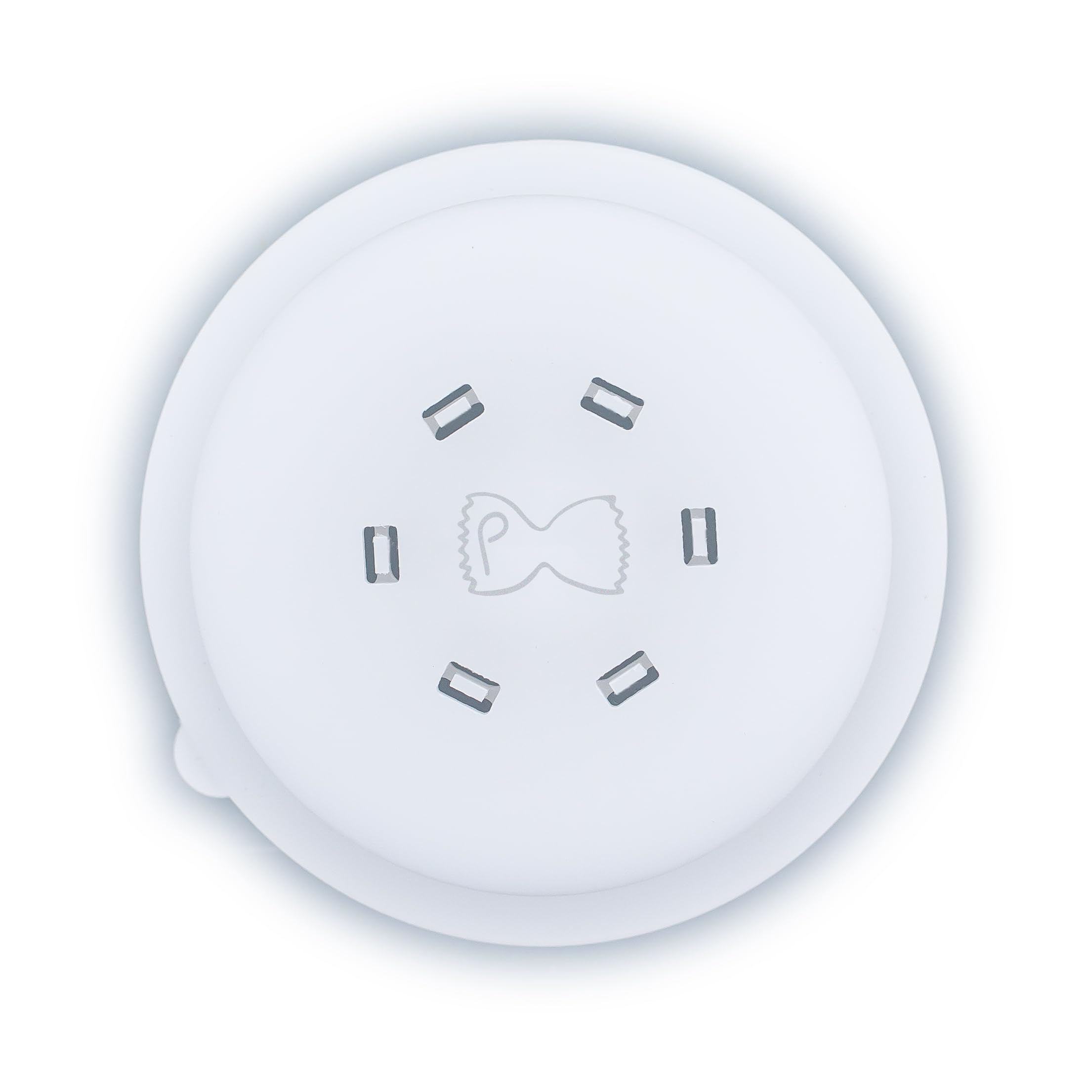 Pastidea - POM slider Scialatiello Curved laundry compatible with Philips Pasta Maker Avance