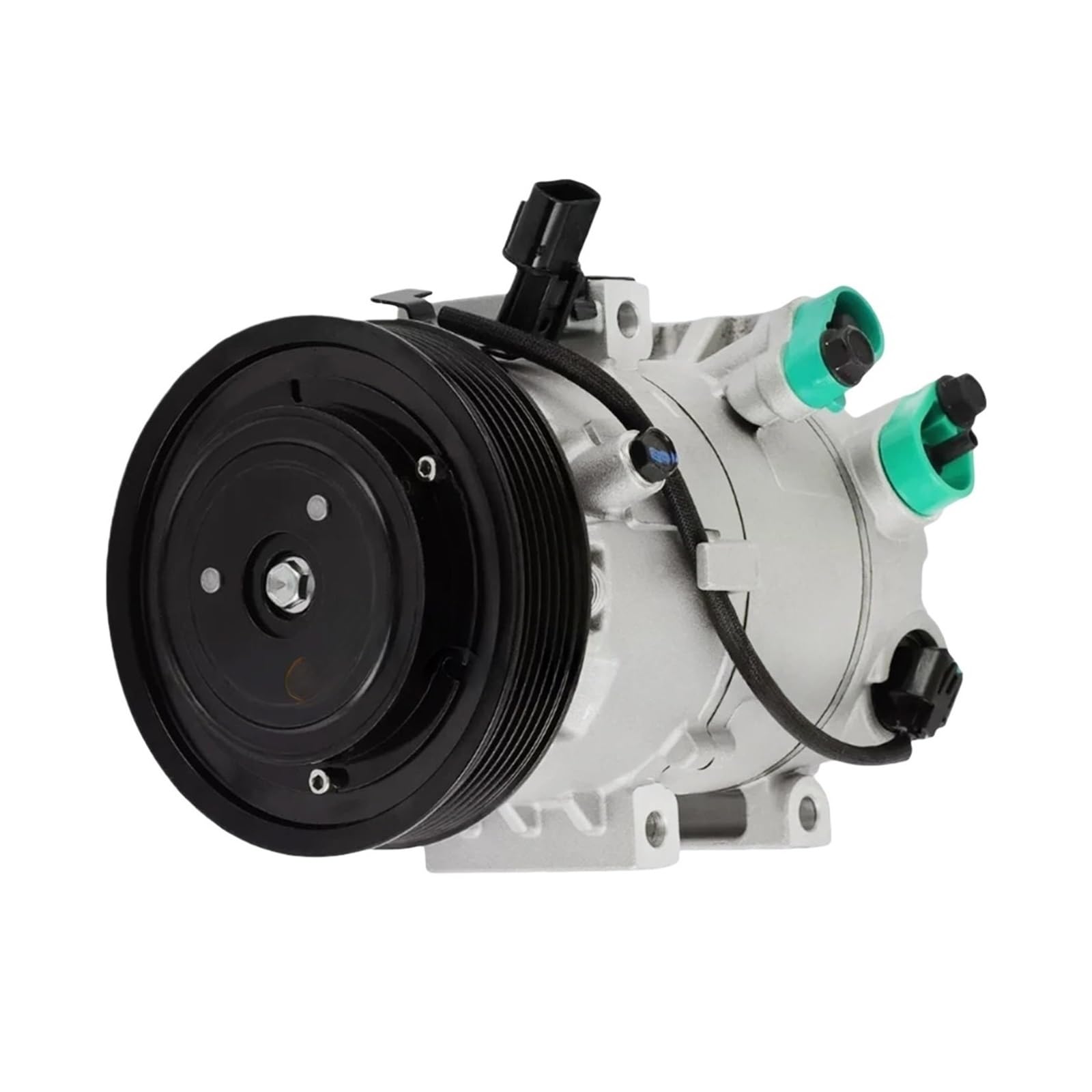 Auto AC Compressor Compatible for Hyundai Elantra Kia Soul Forte5 Forte Koup 2013-97701A5502 97701-A5501 97701A5501 97701-A5502RU