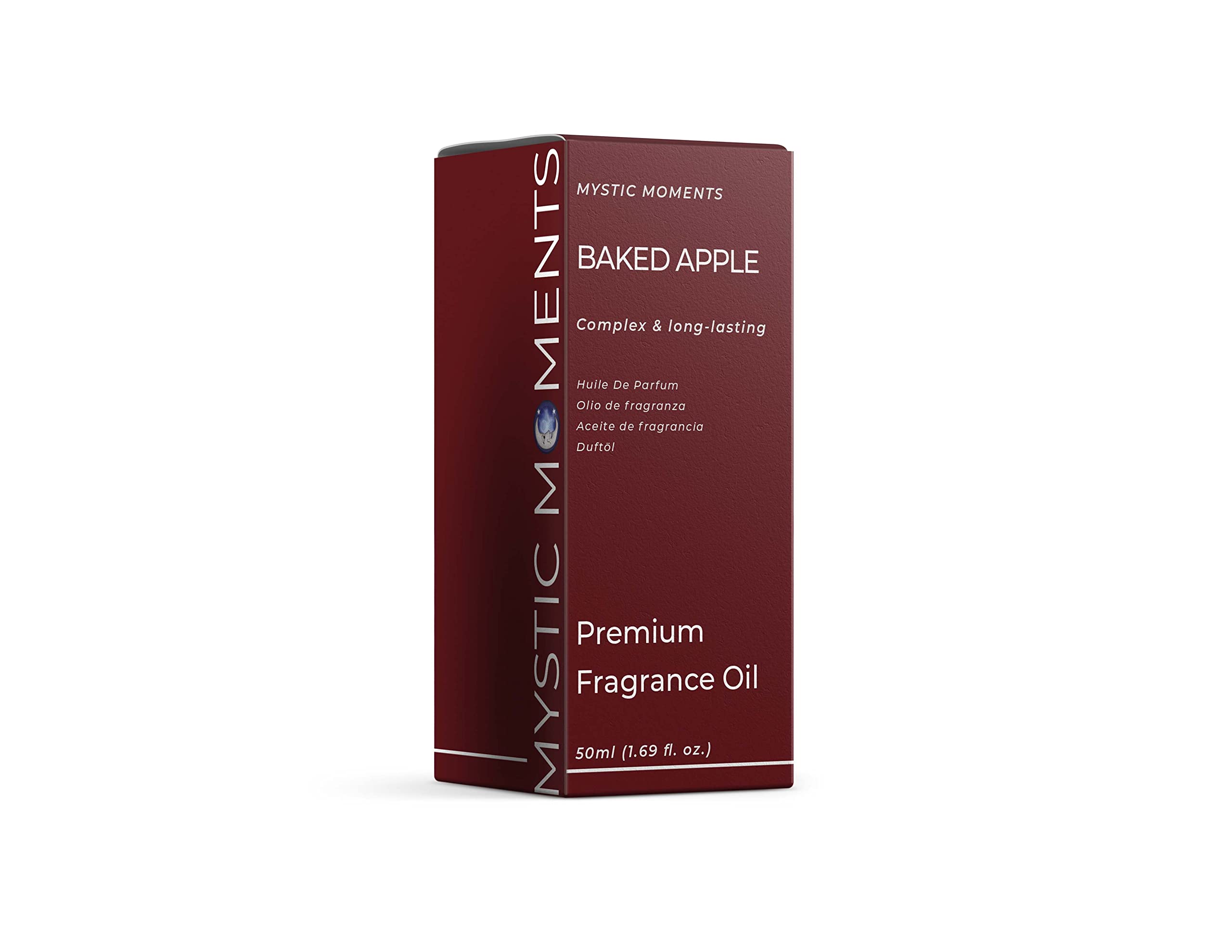 Mystic Moments, Amber, 50 ml (Pack of 1) - Image 3