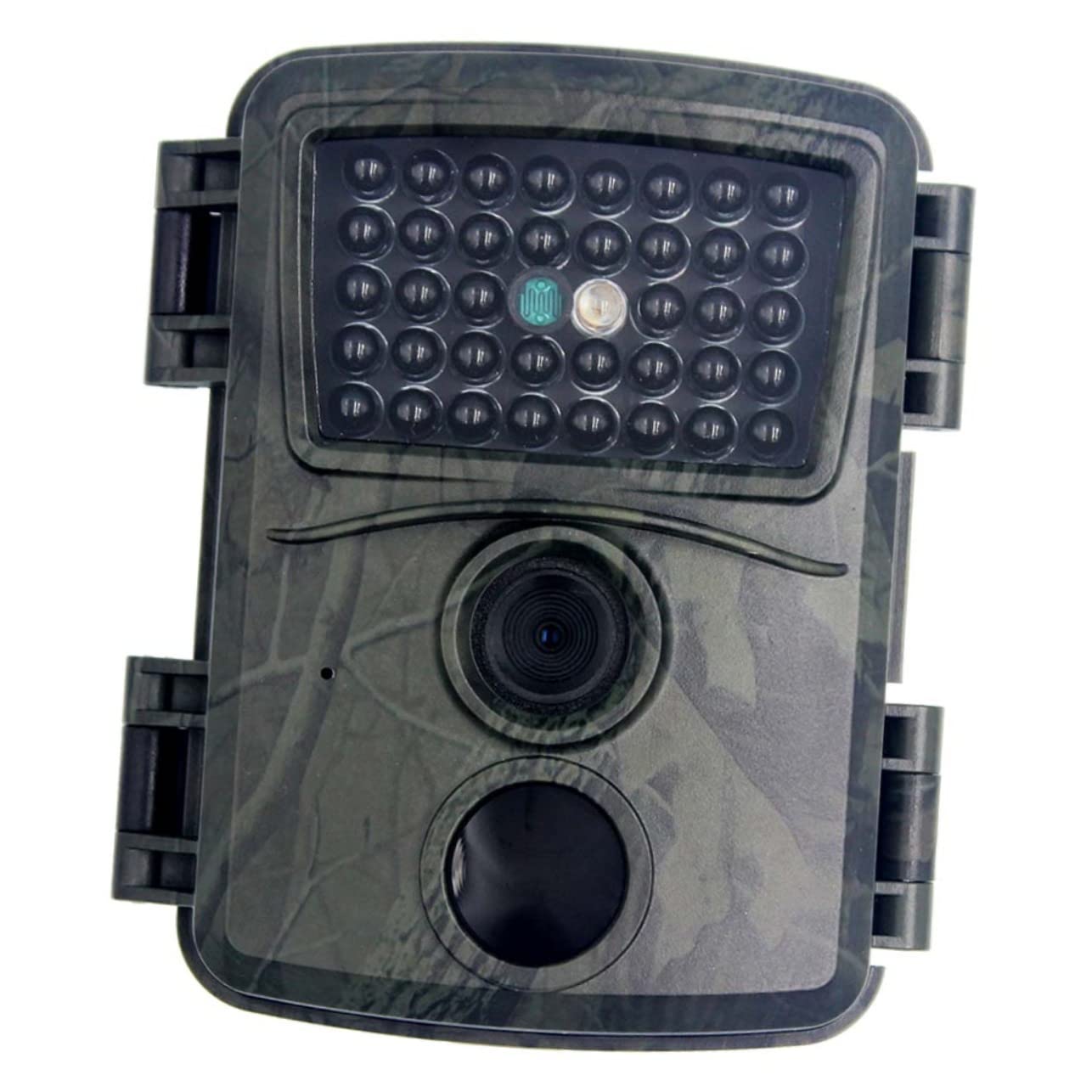 Caméra de chasse 1080p infrarouge à longue autonomie pour extérieur et jardin