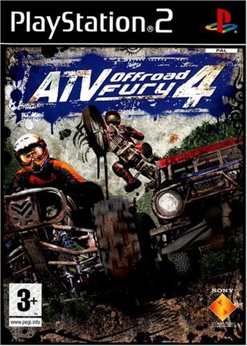 Atv Offroad Fury 4 Ps2 - vue 3