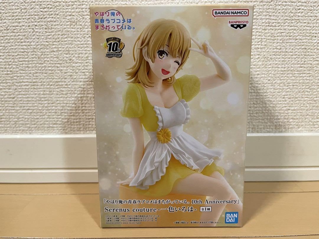 やはり俺の青春ラブコメはまちがっている。　一色いろは　プリマグラフィ Amazon.co.jp: やはり俺の青春ラブコメはまちがっている。 一色いろは