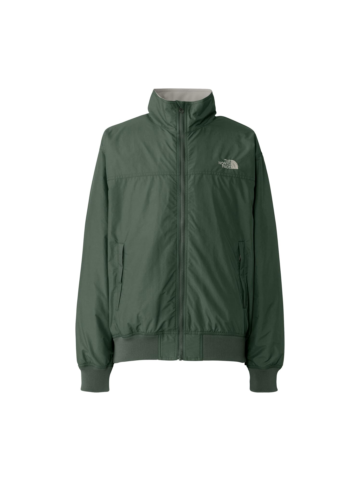 Amazon.co.jp: The North Face Compact Nomad Blouson Jacket Alpine M