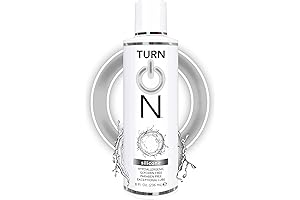 Turn On Silicone Personal Lubricant Enhances Smooth Pleasure Play