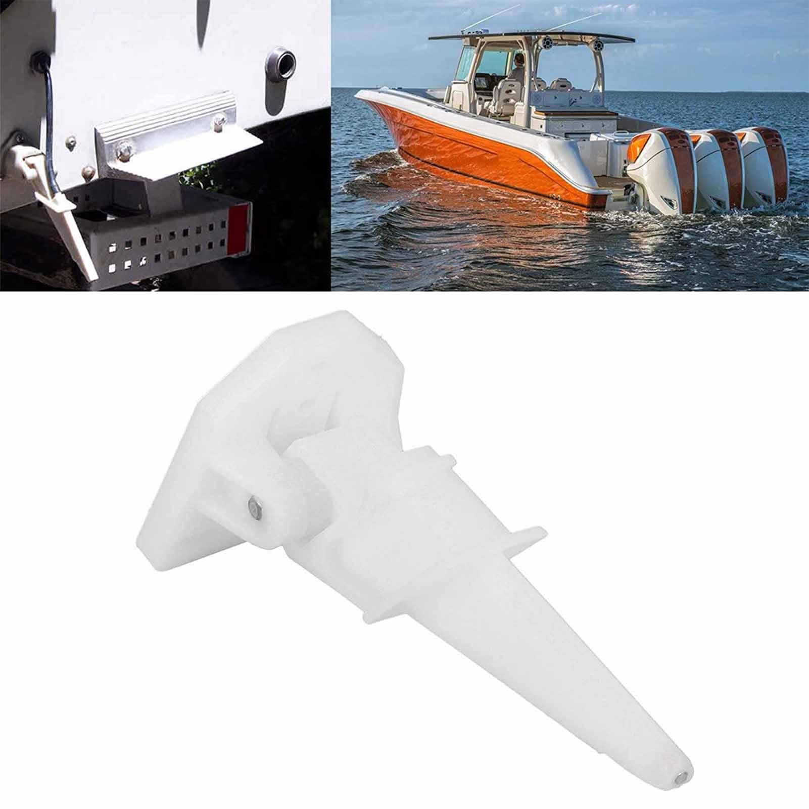 Kit Tube Pitot Pour Compteur Vitesse Bateau - ABS Résistant - Longueur 6m - Précision Jusqu'à 80 Mph