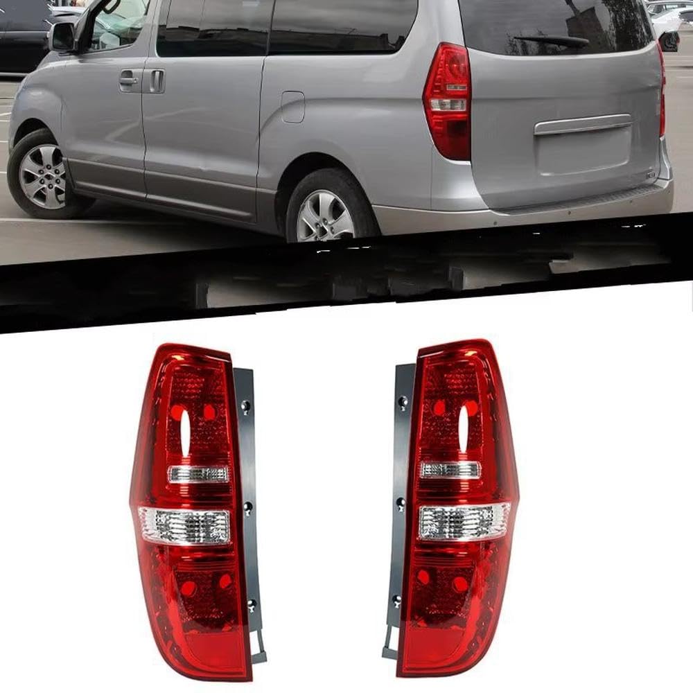autopartes Luz Trasera De Freno De Señal De Giro Para Hyundai H-1, Conjunto De Lámpara De Freno De Advertencia De Marcha Atrás(Only Right)