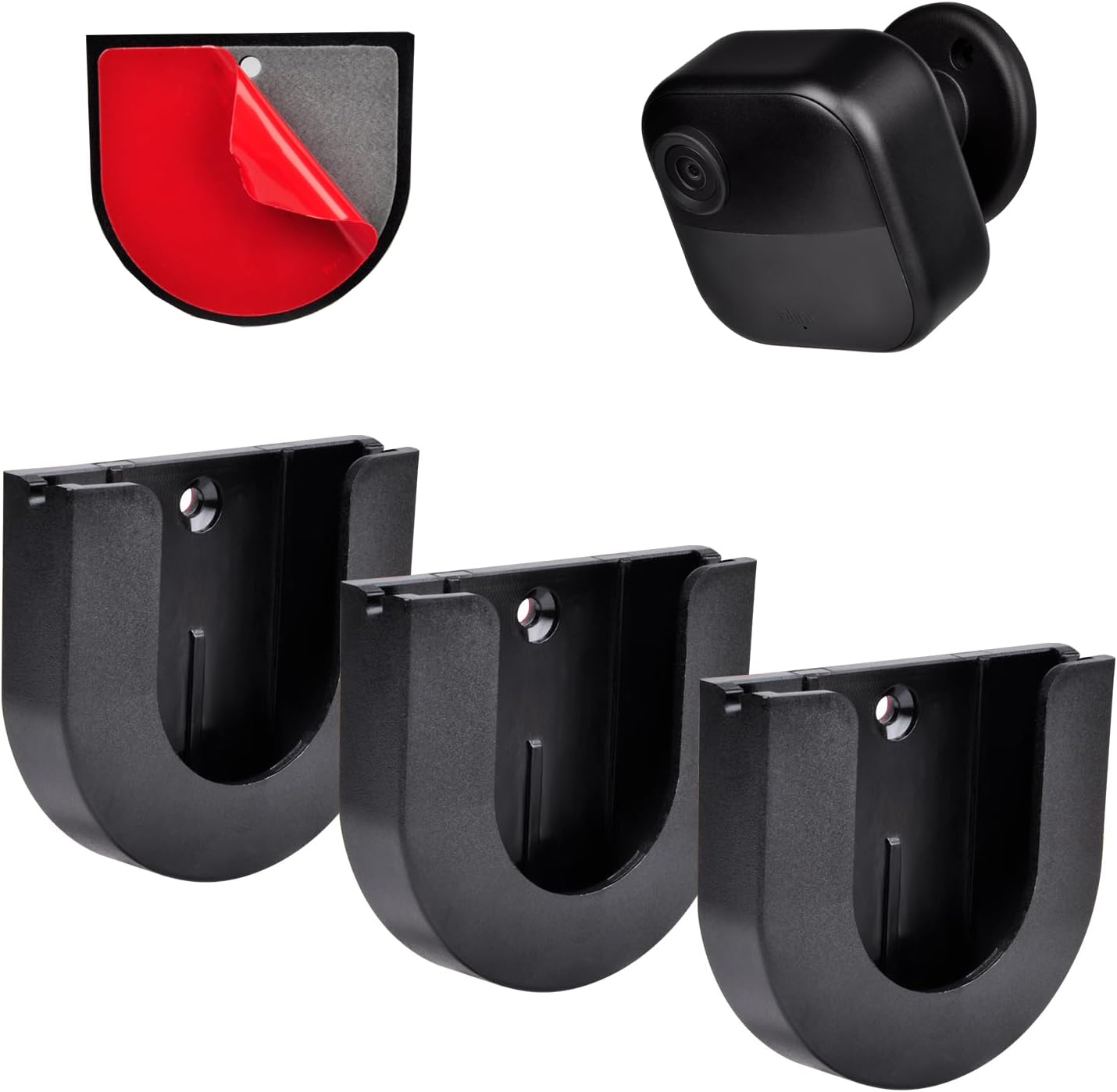 3 Pack] Blink Outdoor Camera Mount, Wall Mount For Blink Outdoor 3 (3rd Gen)/Blink Outdoor 4