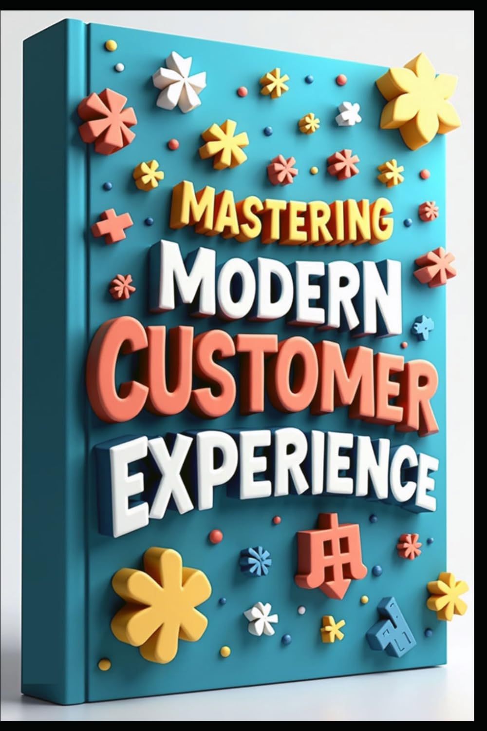 Mastering Modern Customer Experience: Service Success Strategies Unleashed, Customer Service Leadership Mastery & Excellence Blueprint, Building Customer Service Excellence, Customer Revolution