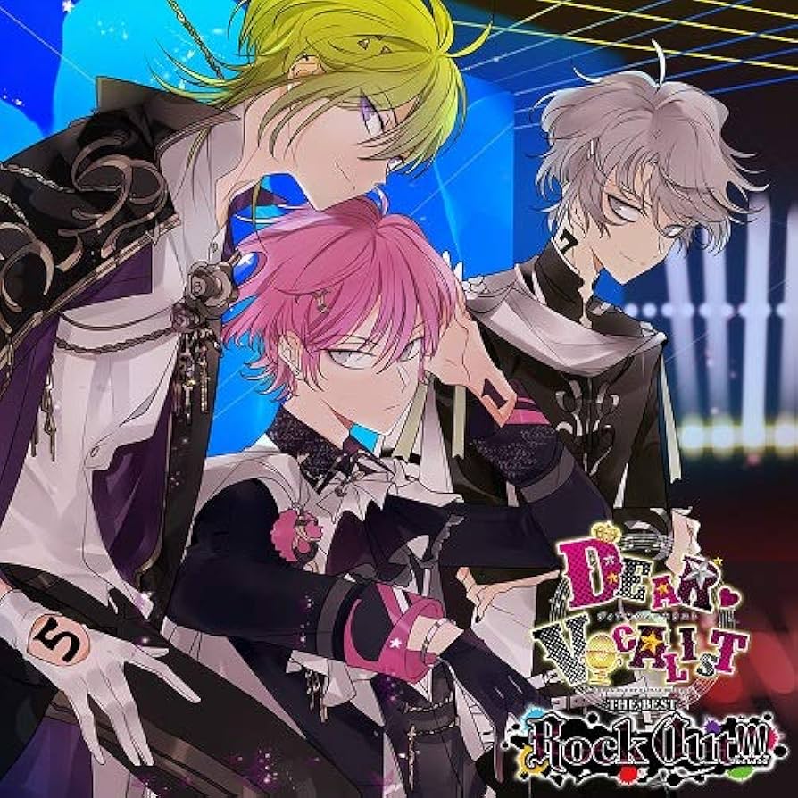 ディアヴォーカリスト　ユゥ　オードトワレ 61w+r0yqLJL._AC_UL210_SR210,