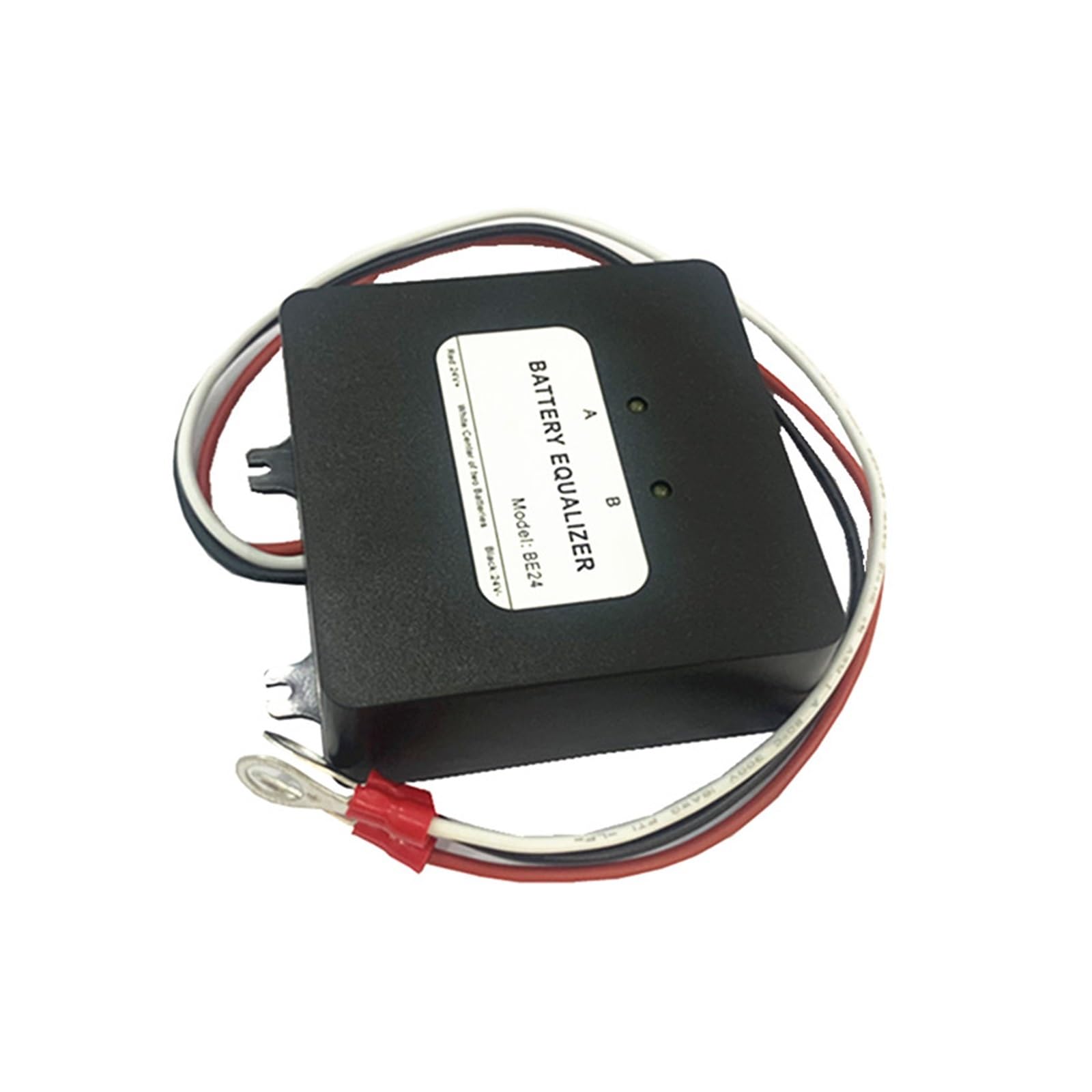 battery equaliser 12v Lead Acid Batteries Active Balancer Battery equalizer 24V/48V/72V/96V solar battery lithium battery power voltage balancer (Size : 72V)