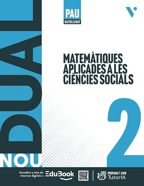 Portada de MATEMATIQUES APLICADES A LES CIÈNCIES SO