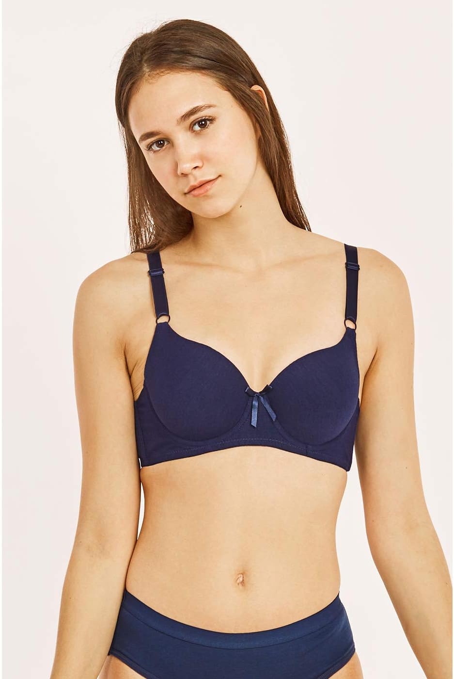 DailyWear Womens Everyday 6 Pack of Bras (34B, 4307p)