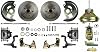 The Right Stuff Detailing AFXDC02C 67 - 69 F Body GM, Booster - Power Disc Conversion