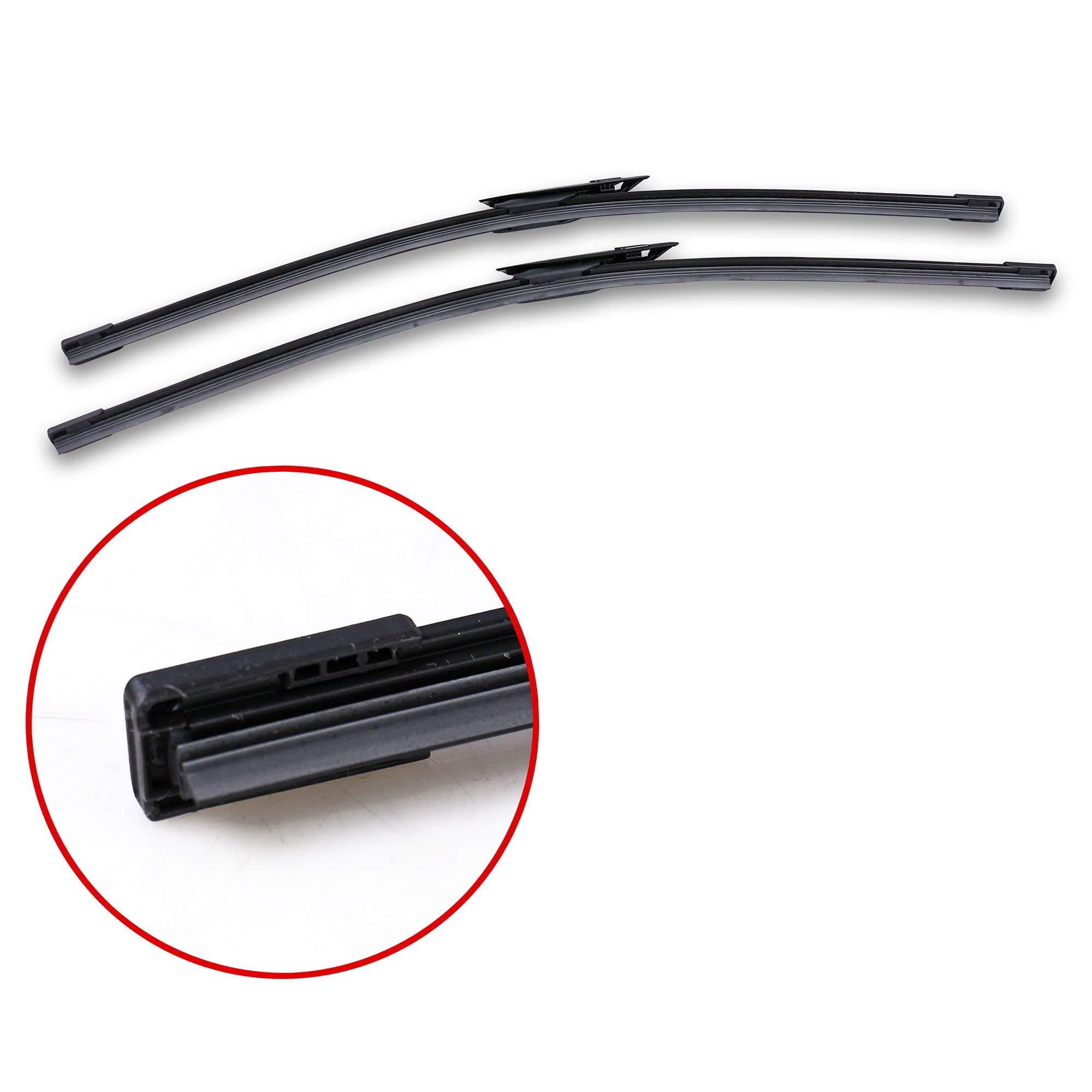 Amazon.com: BOSCH 3397009893 AeroTwin Wiper Blade Combo Pack - Set