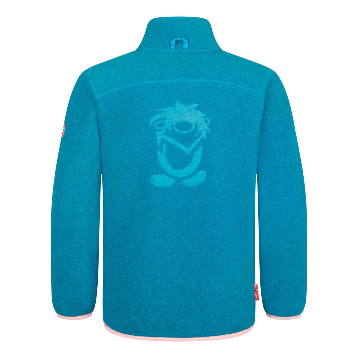 Trollkids Girls Oppdal Jacket XT