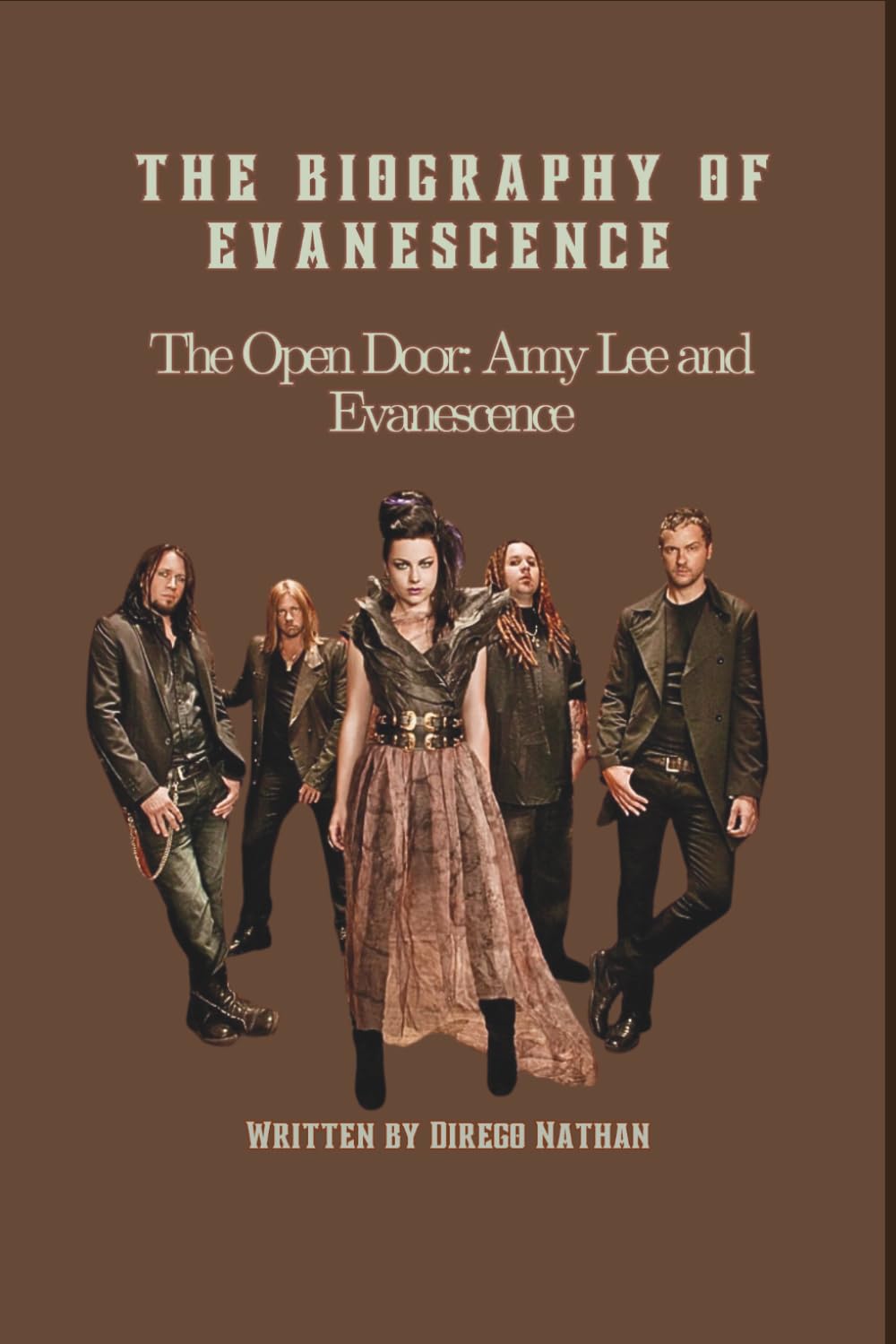 THE BIOGRAPHY OF EVANESCENCE: The Open Door: Amy Lee and Evanescence