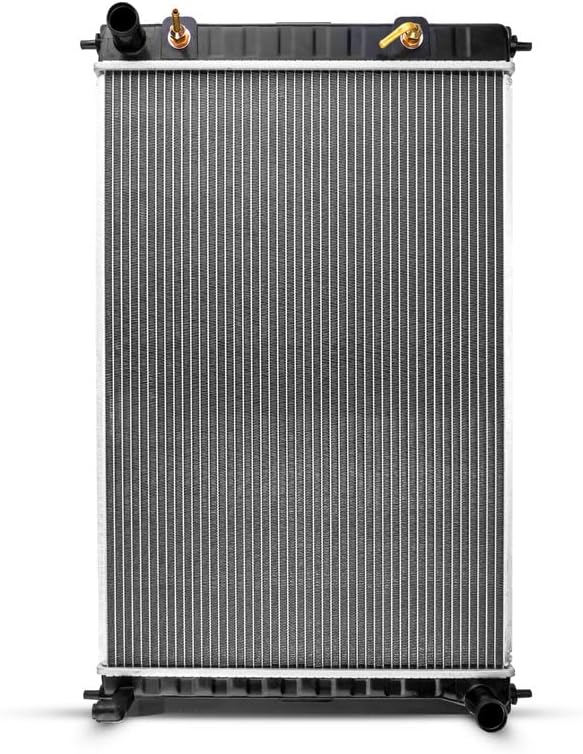 Radiador de repuesto automotriz, radiador compatible con Murano 2009 2010 2011 2012 2013 2014 2011-2017 Quest 3.5L V6