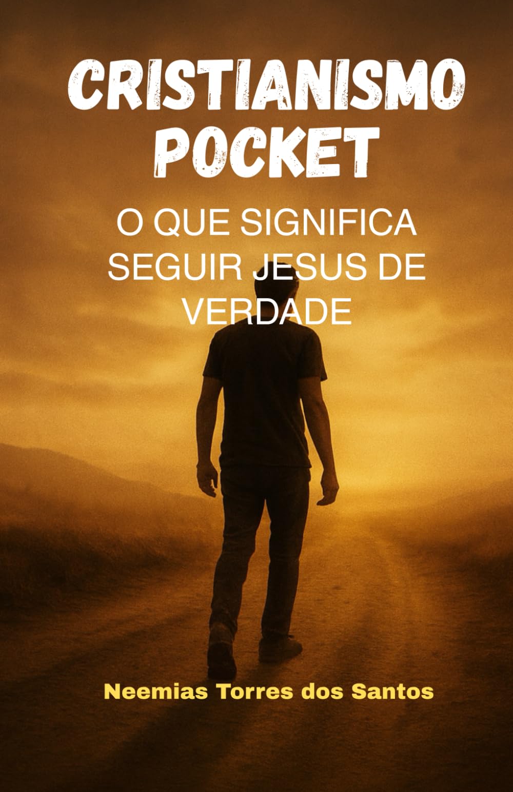 CRISTIANISMO POCKET: O que Significa Seguir a Jesus de Verdade