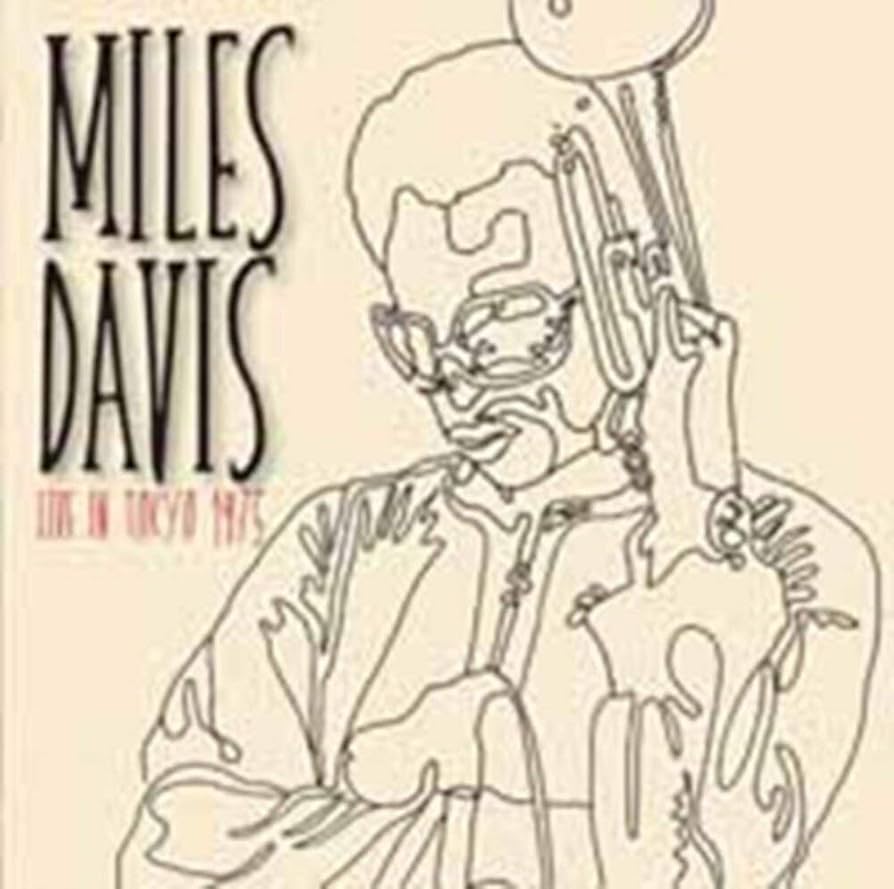 ◾️マイルス73年東京 ■MILES DAVIS■マイルス・デイヴィス■Live MILES DAVIS / ZIPANGRI - LIVE IN TOKYO 1973 / 2023 EDITION