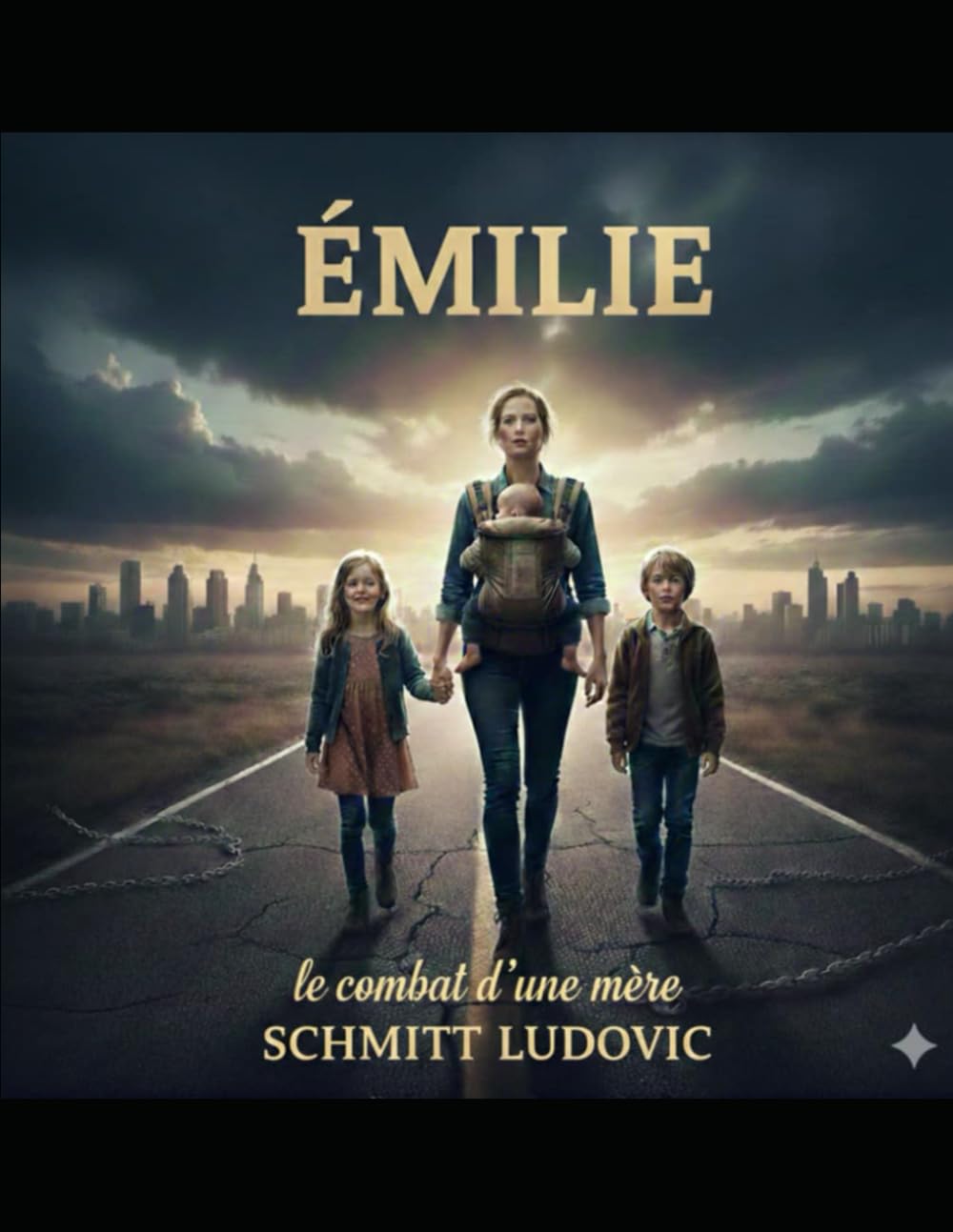 Emilie , le combat d'une mère