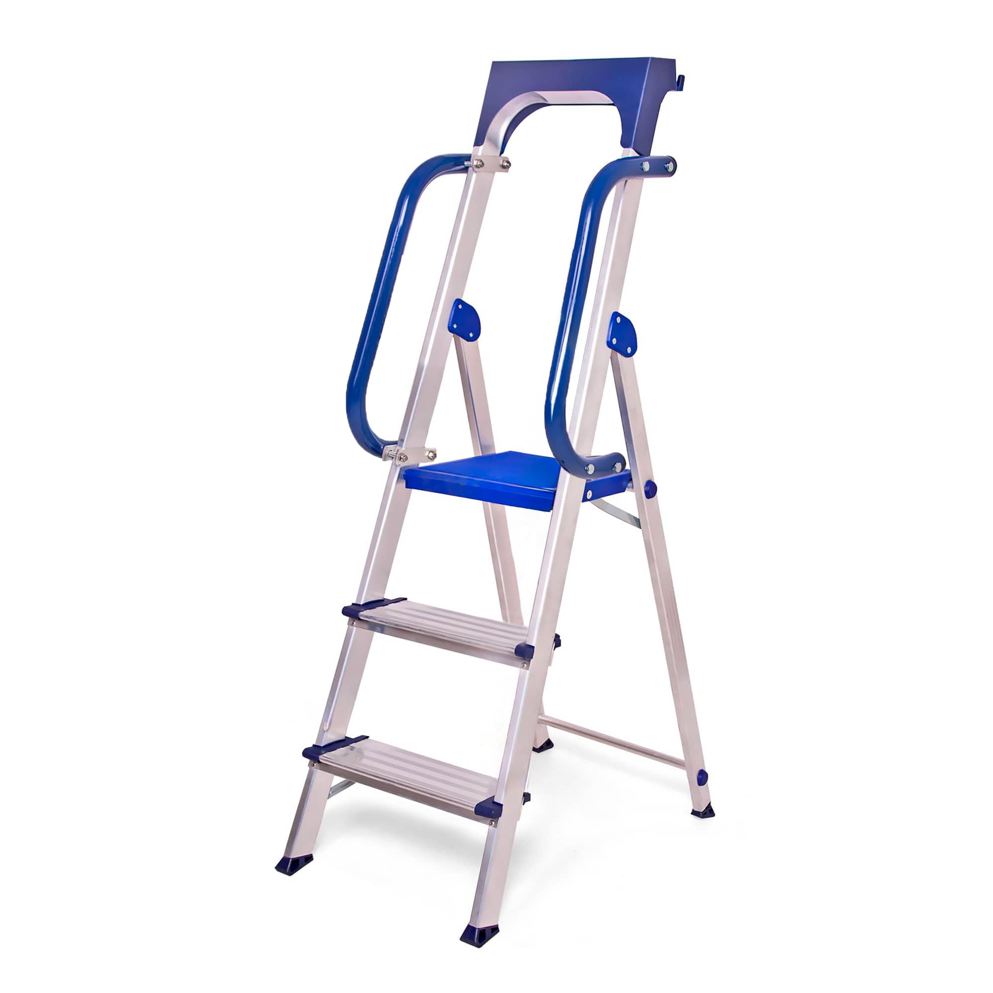 Hostrom Escabeau 3 Marches