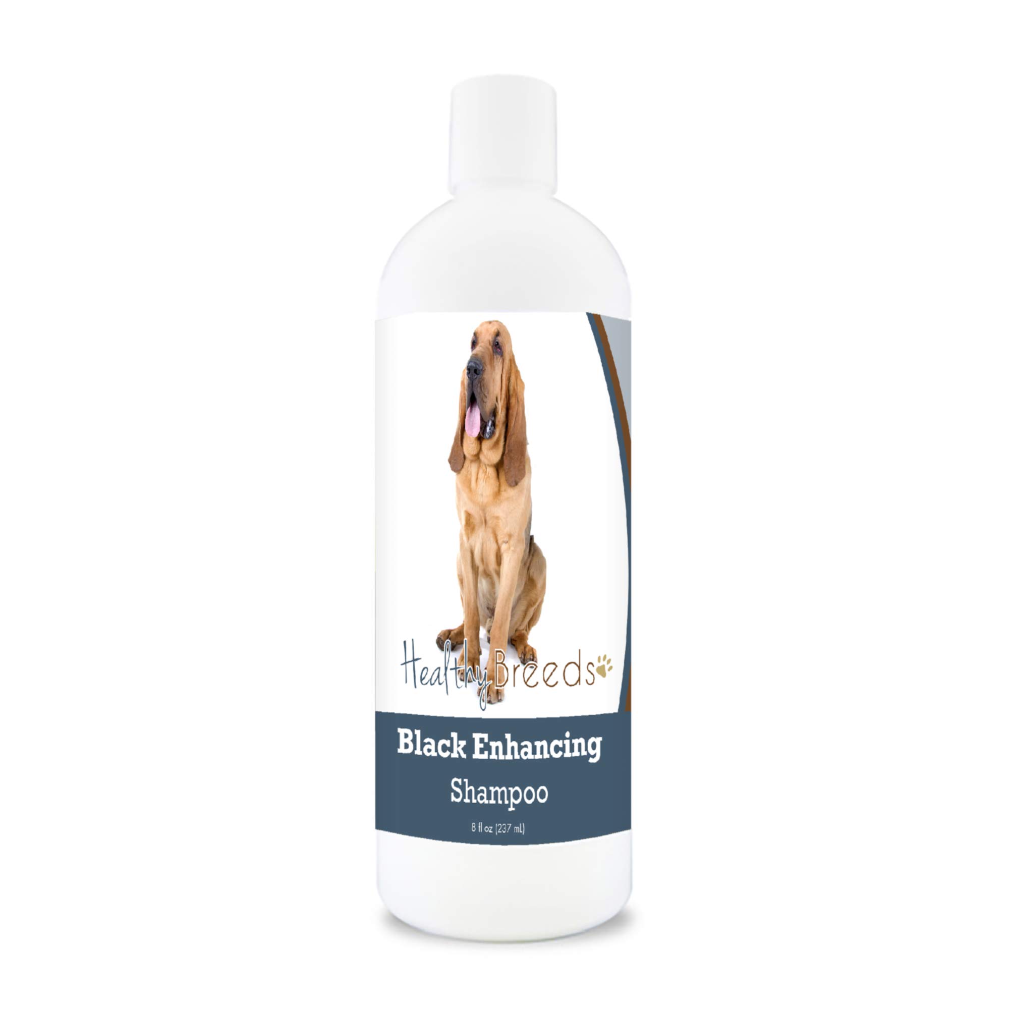 Healthy Breeds Cane Corso Black Enhancing Shampoo - Gentle Cleanser with Vitamin E, Aloe & Coconut Oil That Adds Brilliance, Shine & Intensity to Darker Coats - Floral Scent - 8 oz — view 33