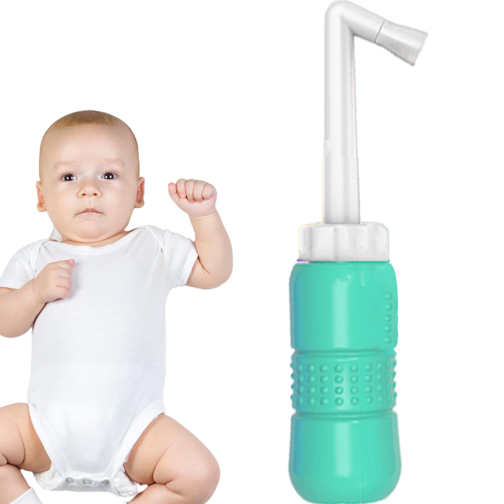 Spruzzatore Bidet Da Viaggio Cura Perineale Postpartum USB Ricaricabile | Flacone Spray Manuale Portatile Pulizia Per Igiene Femminile Personale E Recupero Postparto Viaggio Casa Outdoor E C