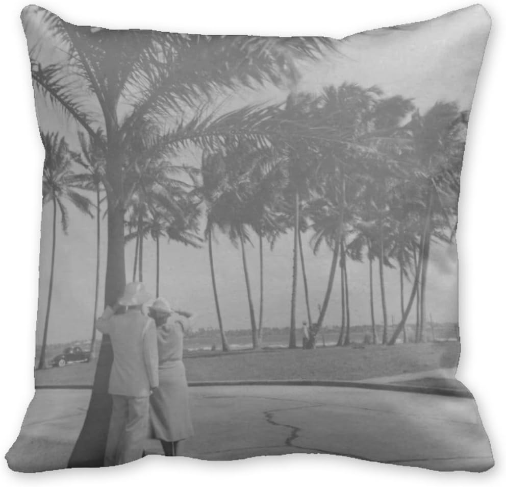 jealousy Throw Pillow Case Covers Couple Standing Under