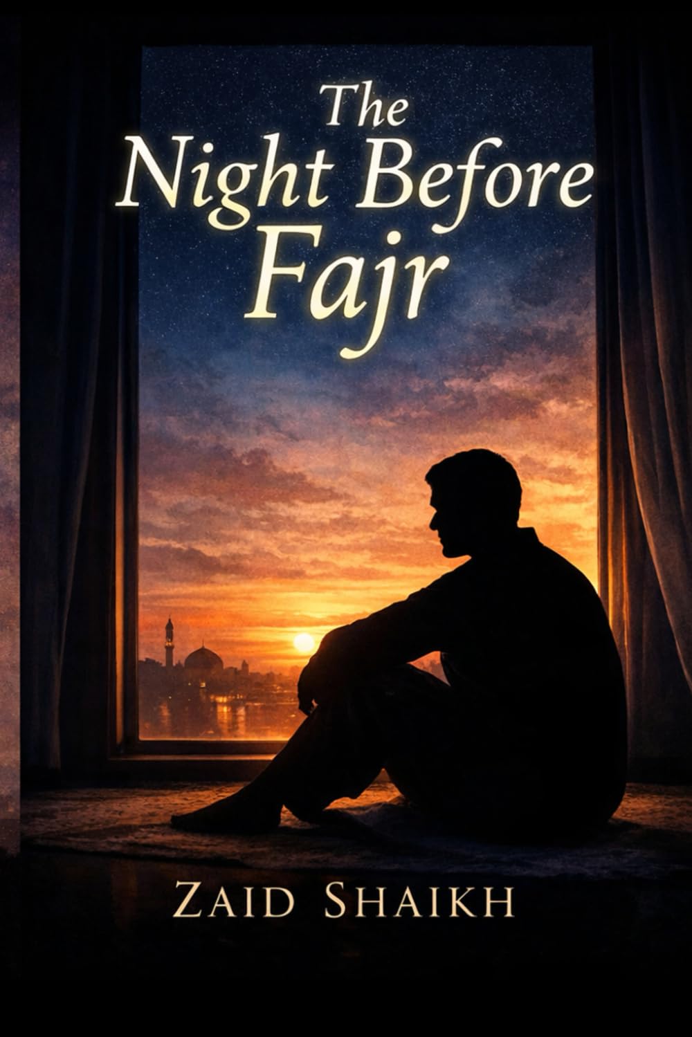 The Night Before Fajr | Islamic Fictional Story on Tawakkul | Islamic Novel For Youths and Adults | Learn Reliance of Allah Through Fictional Story | Trusting Allah in All Situation
