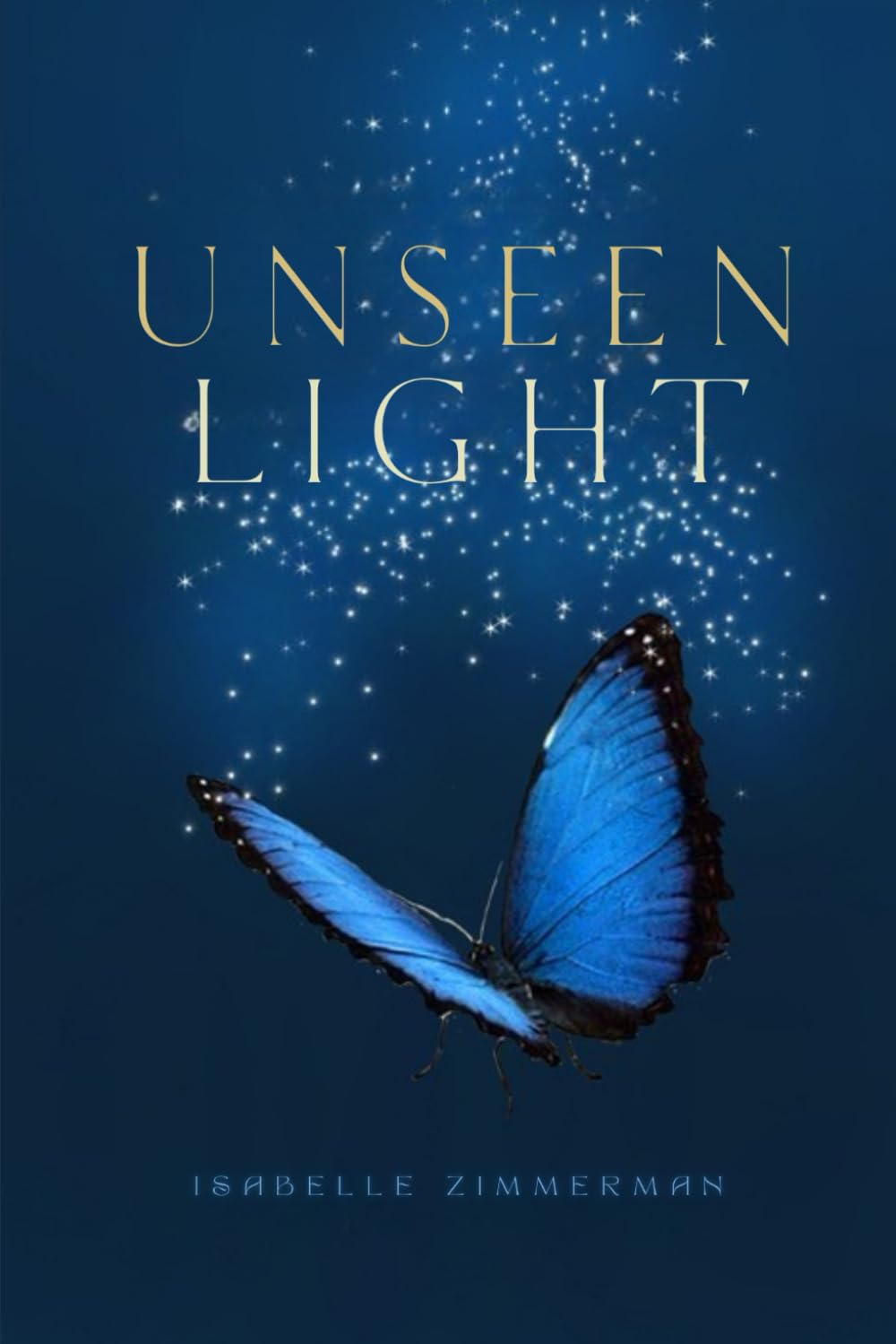 Unseen Light (The Light: The Fae Union Trilogy)